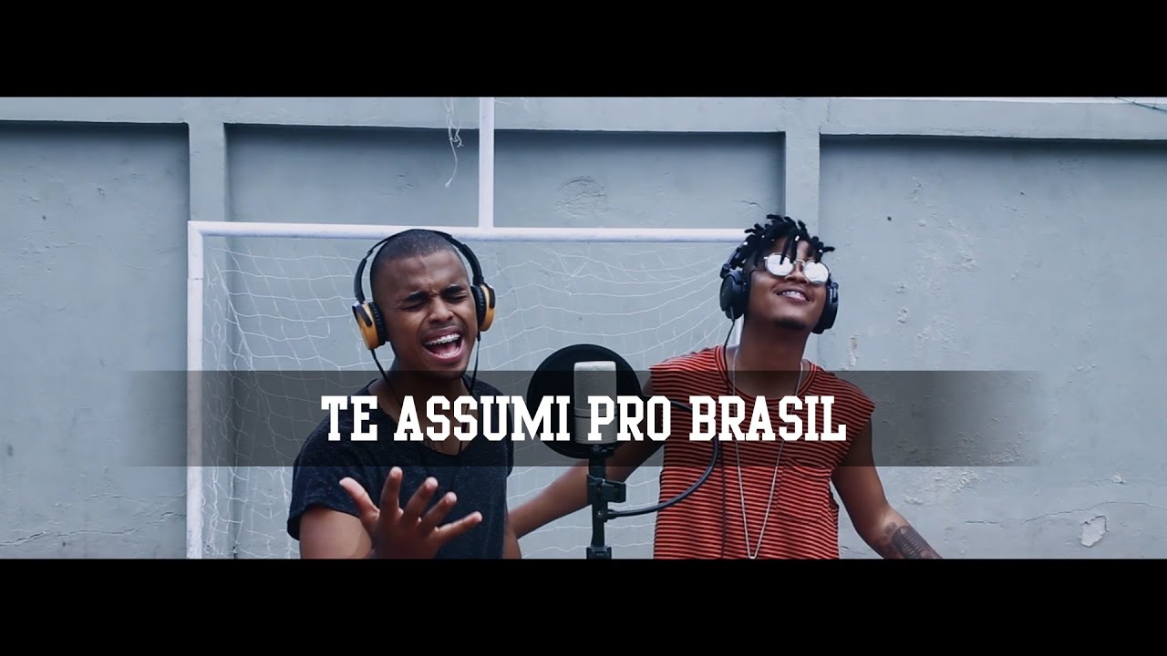 Lucas e Orelha - Te Assumi Pro Brasil (Cover)