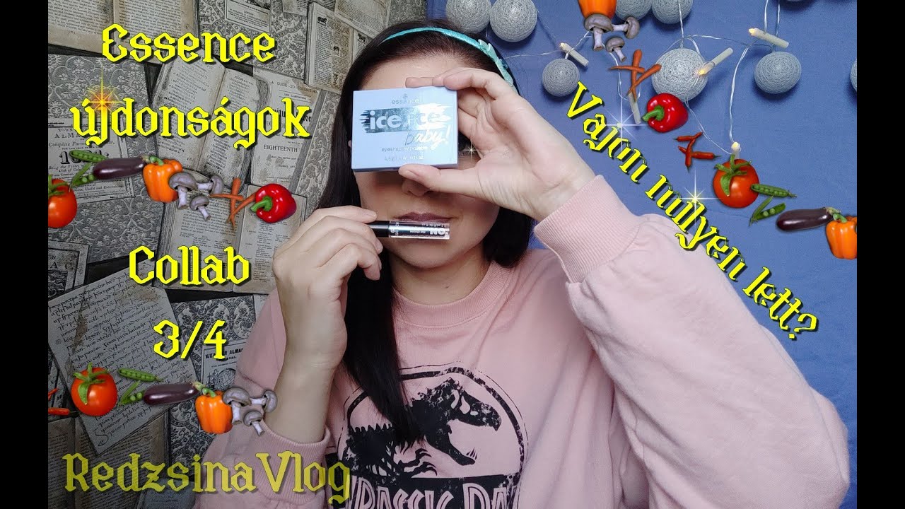 Essence &uacute;j kollekci&oacute;! Teszt, Smink - Collab 3/4