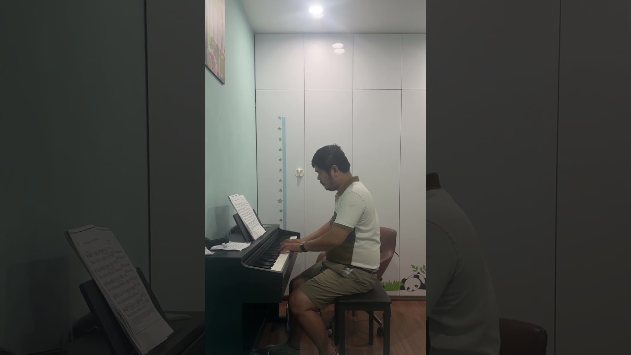 The Wind - Grade 1 C2 - Abrsm Piano Exam 2025-2026