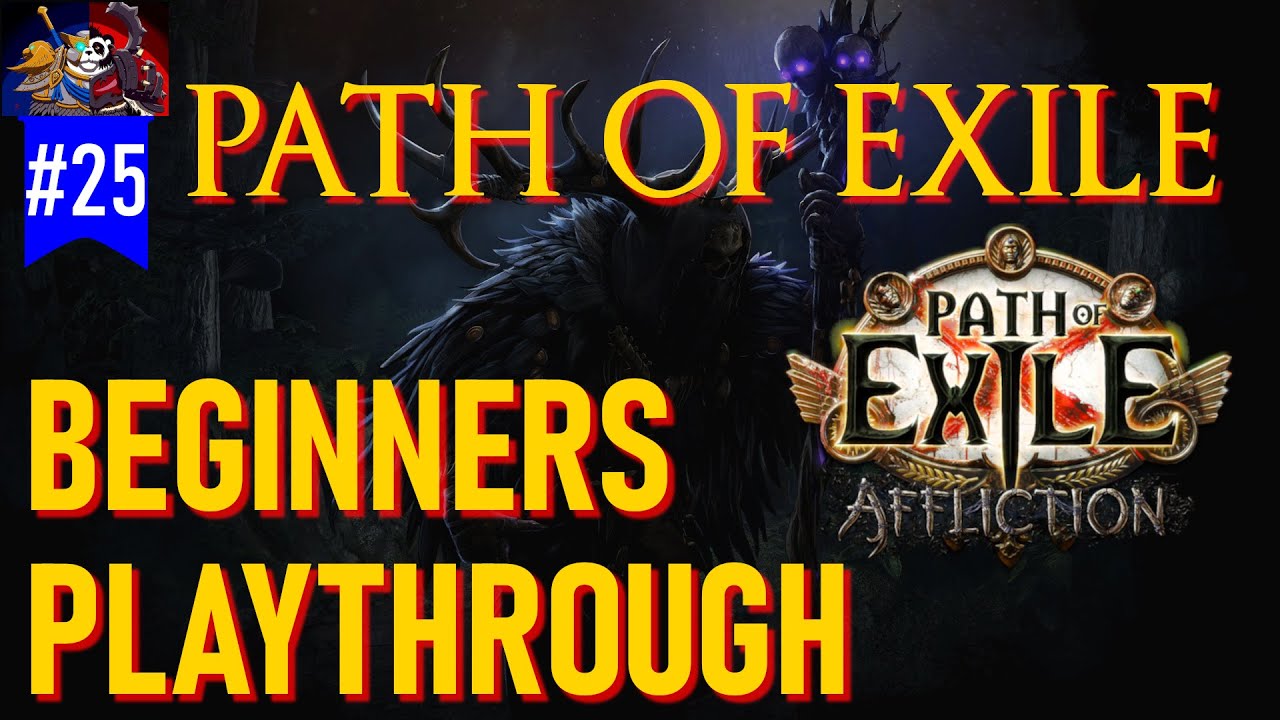 Path of Exile 3.23 Affliction league beginners playthrough Ep 25 | Zizaran Boneshatter Slayer build