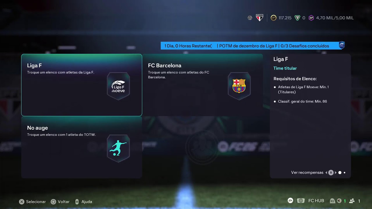 EA SPORTS FC26 RUSH ULTIMATE TEAM  PlayStation 5