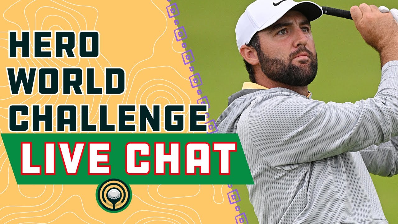 Онлайн-чат Hero World Challenge | Фэнтези, ставки, вопросы и ответы по DFS, погода 2025