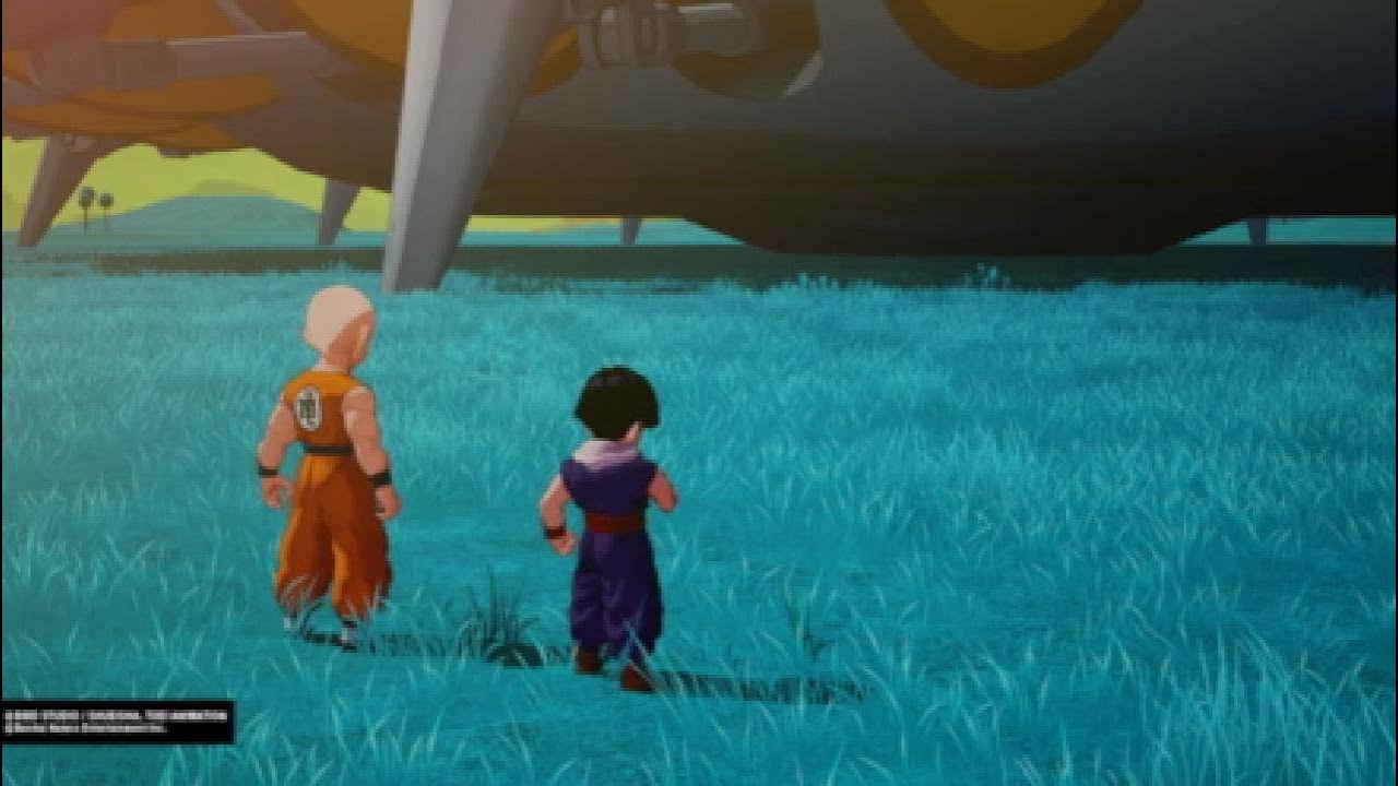 Dragón Ball Z Kakarot Capítulo 9 Sub Español Latino (PS5)