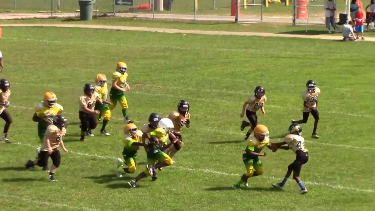 Week 4 Bellview/Milton 2016 10U
