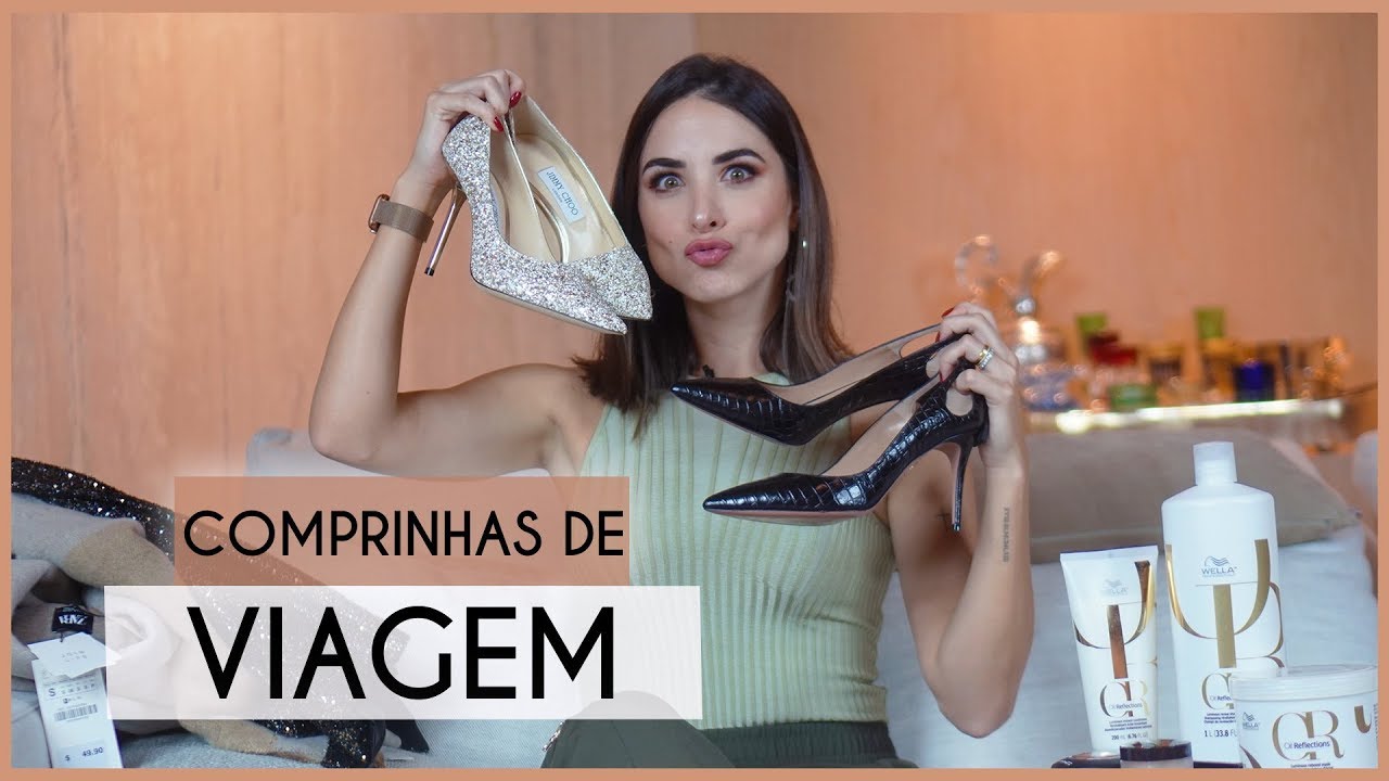 Comprinhas em Miami | Luara Costa