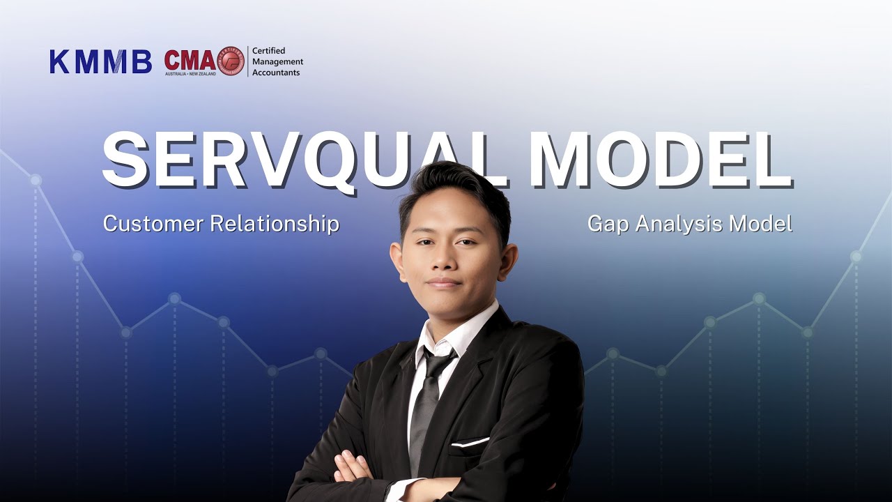 SERVQUAL Model | Metode Mengukur Kualitas Layanan dengan Gap Analysis
