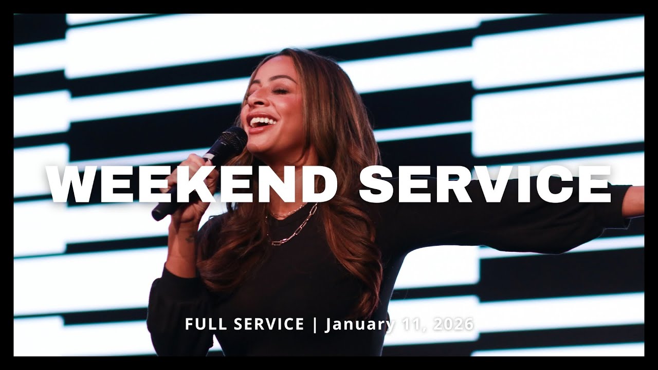 The Blueprint - pt. 2 | Pastor Steve Foti | FULL SERVICE