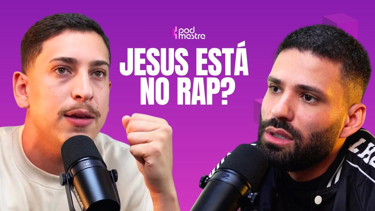 Como um CRISTÃO deve se COMPORTAR nas BATALHAS de RIMA