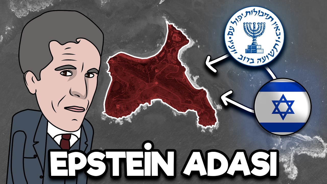 Epstein Dosyası: İsrail Projesi mi?