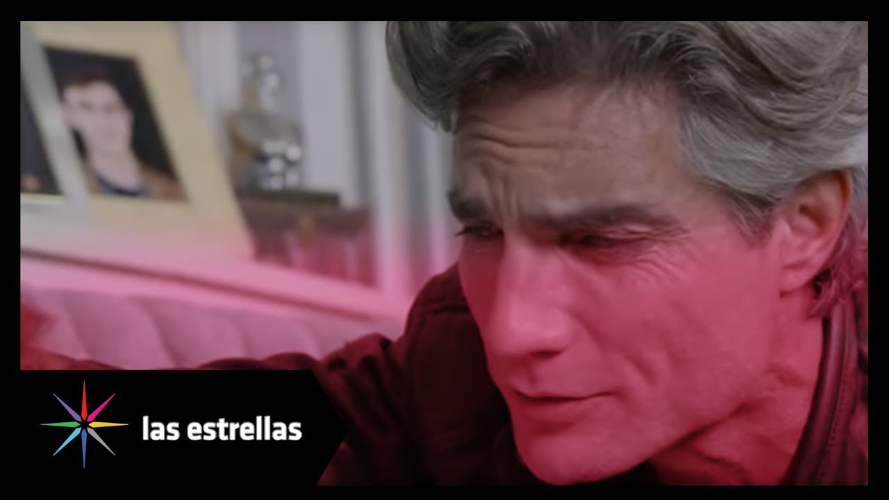 El corazón nunca se equivoca: Padre de Carlota abre su corazón | Este jueves 8:30PM #ConLasEstrellas