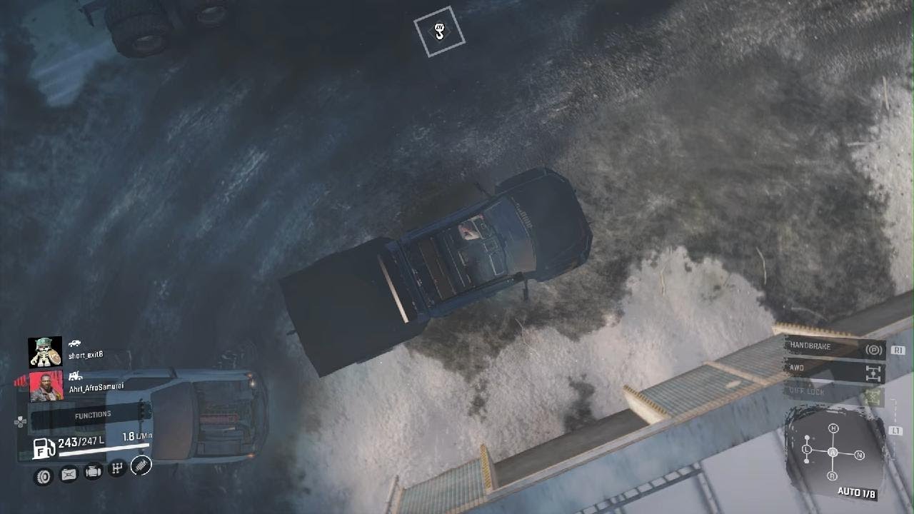 SnowRunner