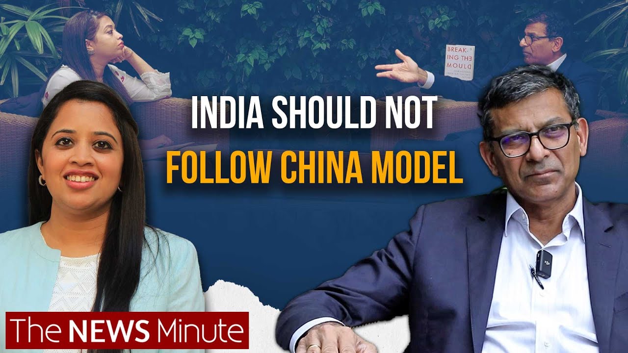Critics are not anti-nationals, they are Uber-nationals: Raghuram Rajan intv| Dhanya Rajendran