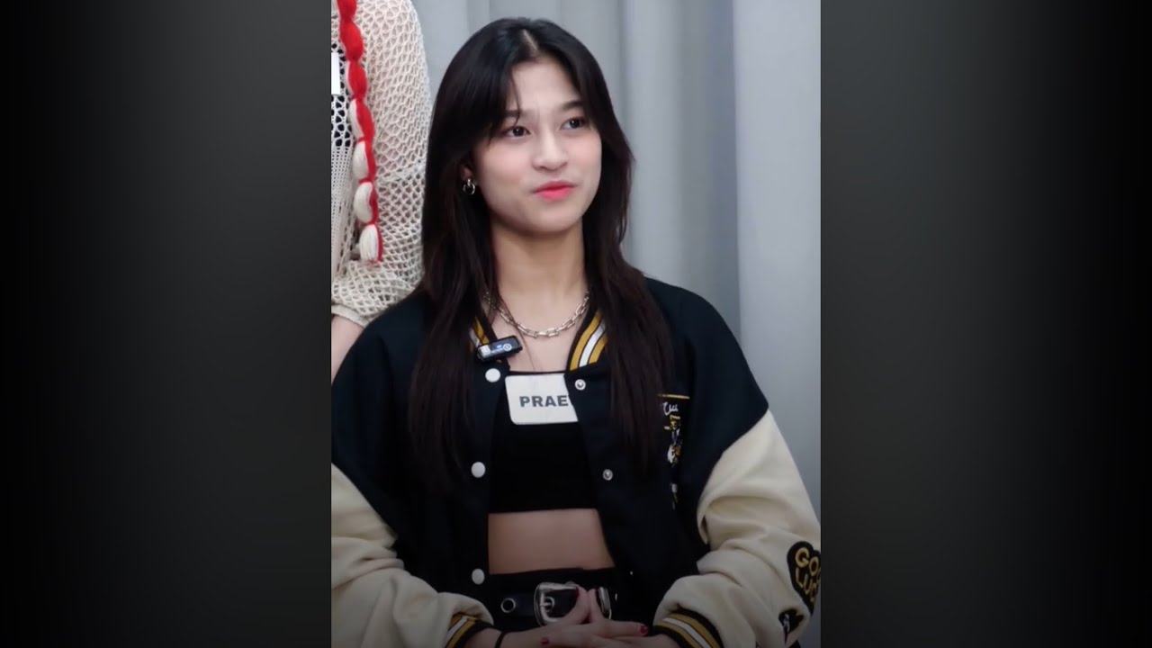 Chuang Asia Trainees live 9 FEB 2024 (Praew, Pream, Vita)