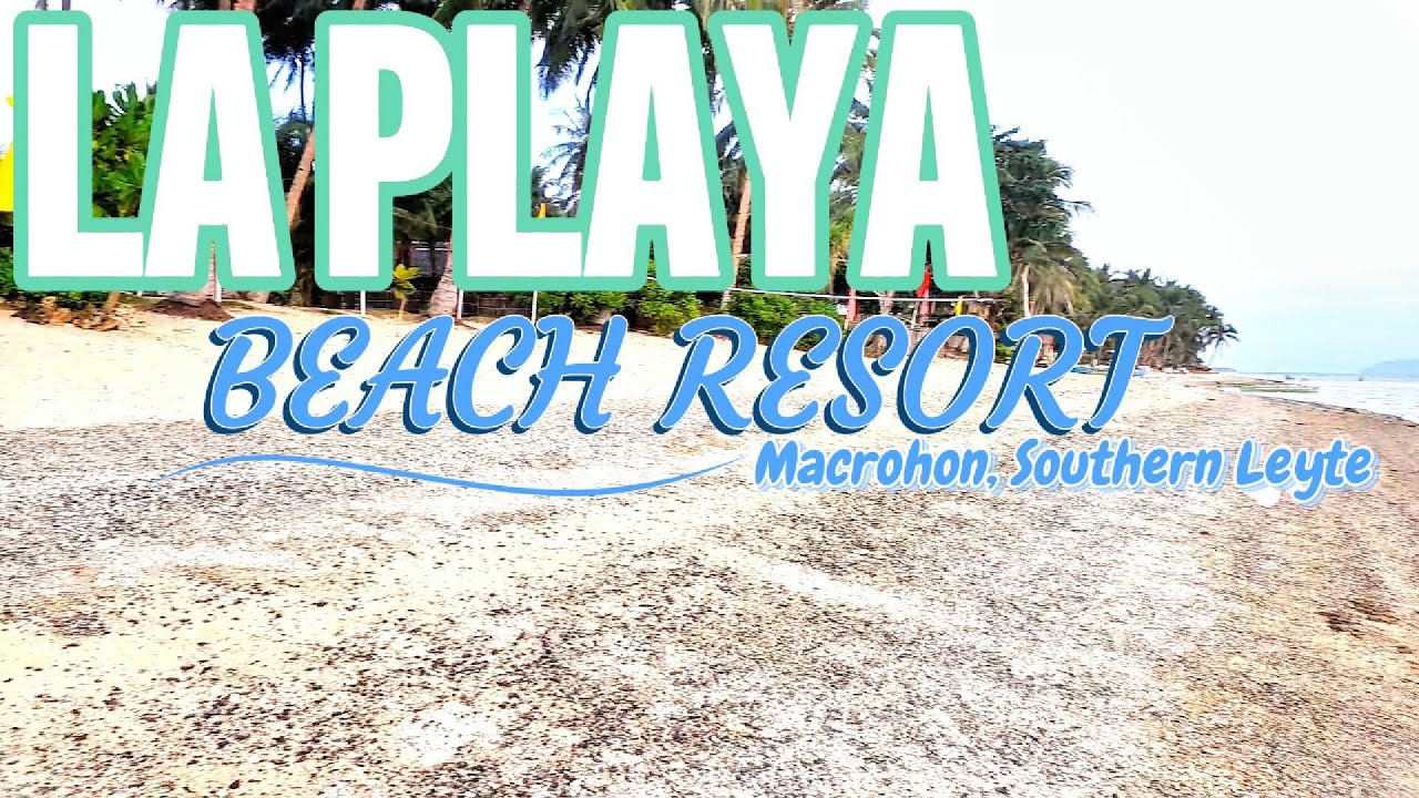 La Playa De Elena Beach Resort, Macrohon, Southern Leyte