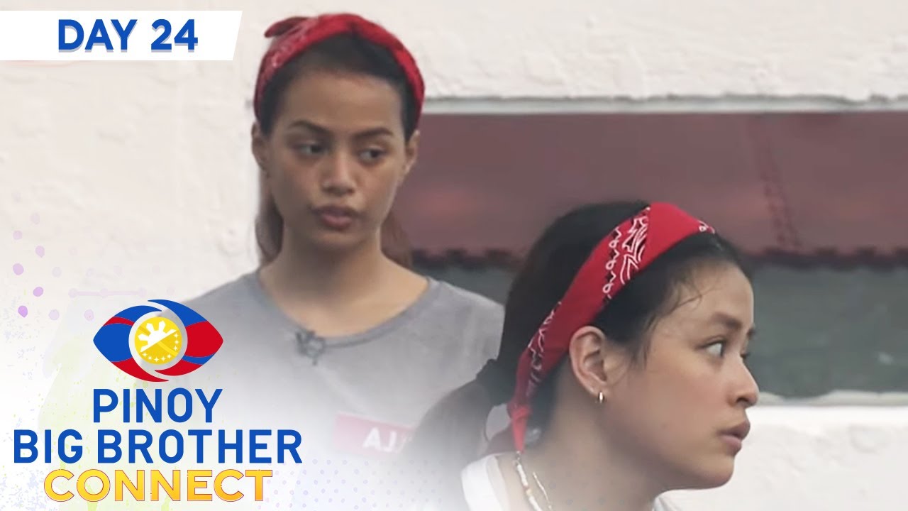 Day 24: Andrea, naglabas ng saloobin tungkol kay Ella | PBB Connect