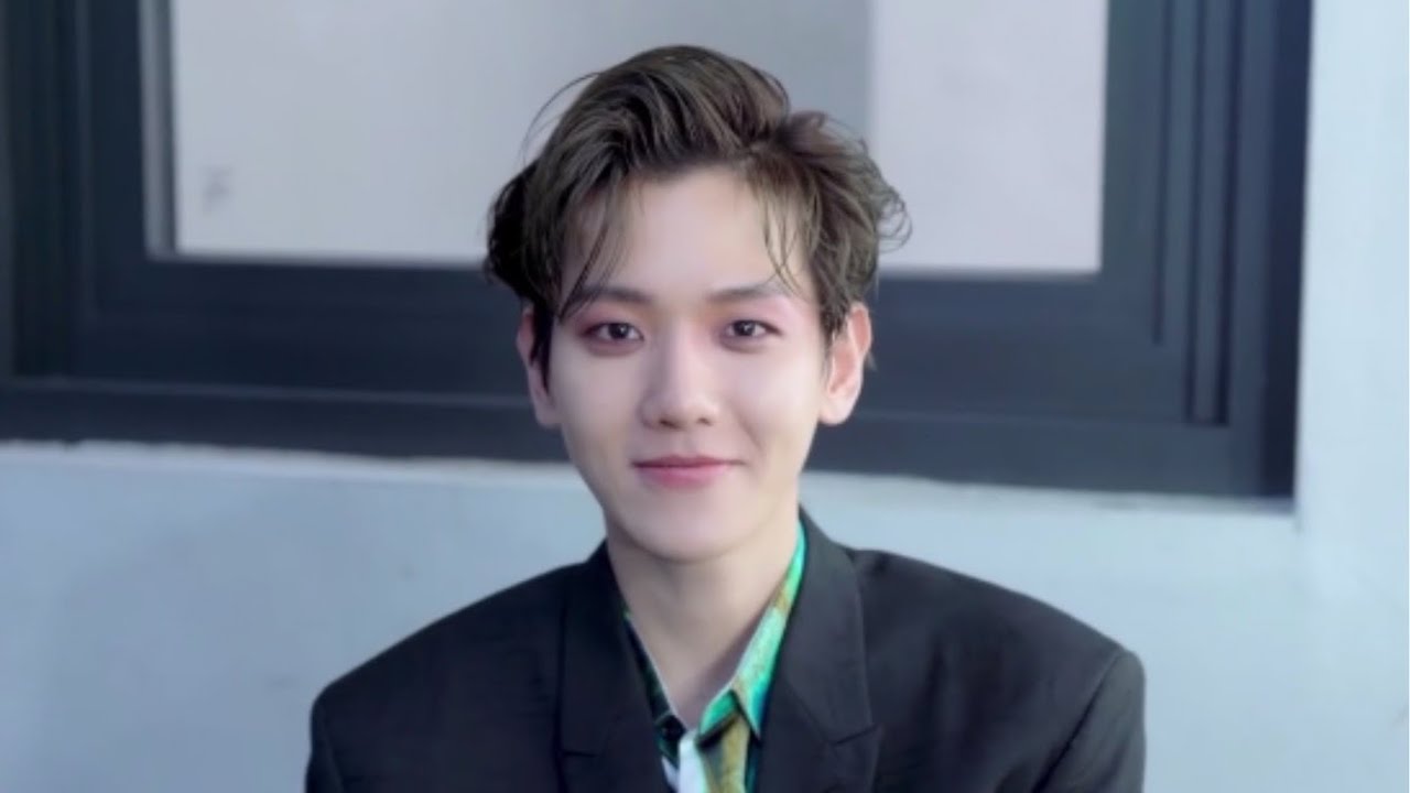 백현 BAEKHYUN Poppin' FMV (기억조작)
