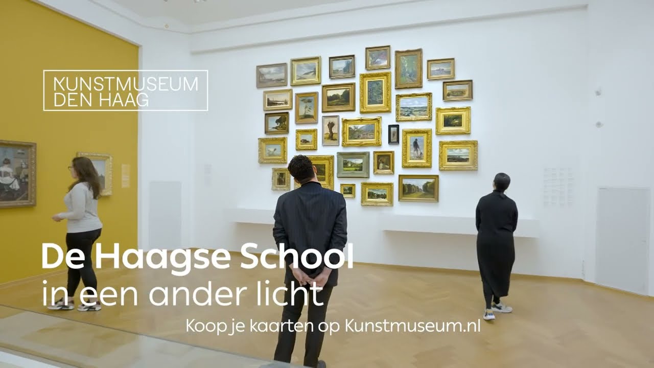 De Haagse School in een ander licht