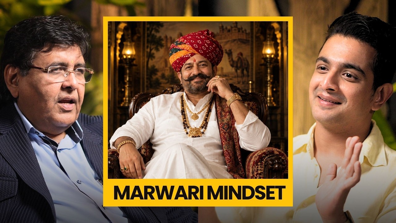 Marwari Money Secrets to Build Wealth