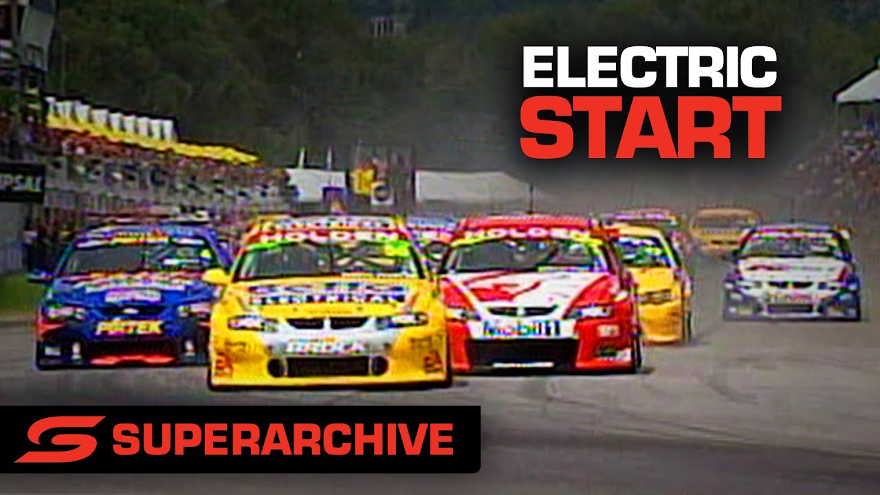 Race 1 - Adelaide 500 [Full Race Recap - SuperArchive] | 2003 Supercars Championship Series