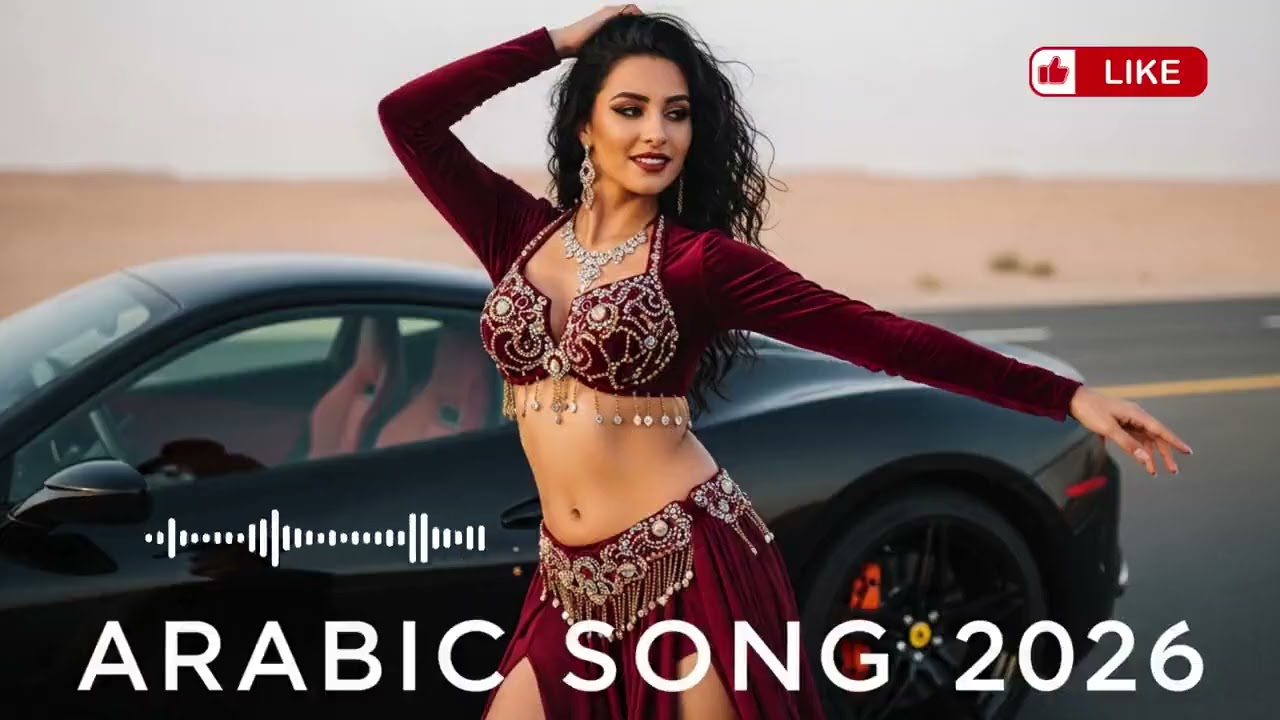 Habibi Remix – Desert Luxury Dance Music | Arabic Sunset Party