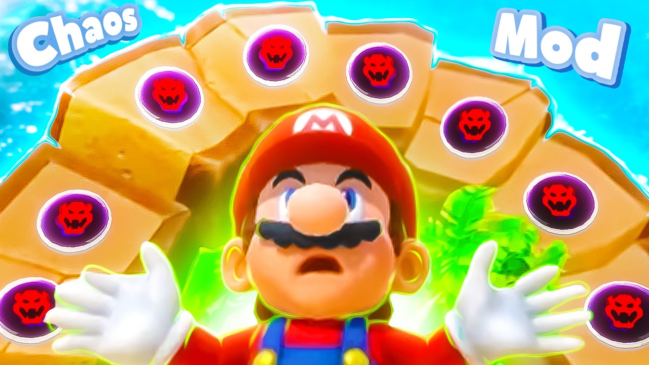Diese MARIO PARTY Mod macht das Spiel zu KAIZO!