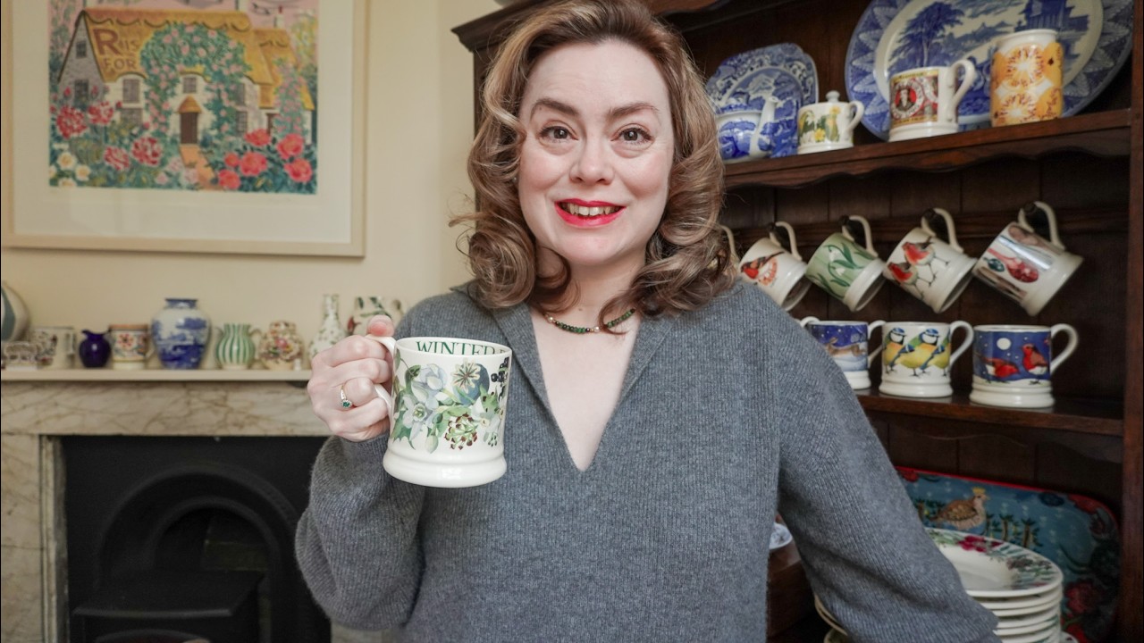 Cosy Reading Vlog | Recent Reads + A Beautiful Winter Walk