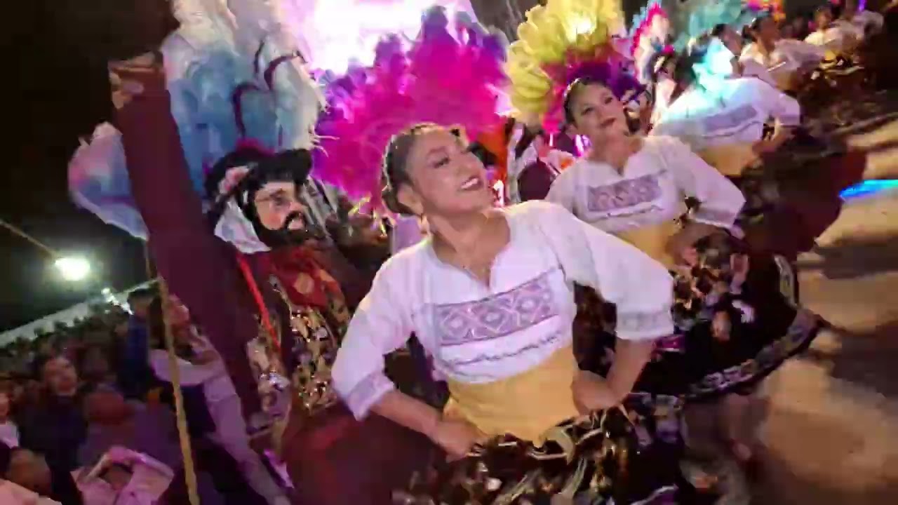 QUETZALTZIN colosal y maravillosa camada de Chiautempan,Tlaxcala en su remate de Carnaval 2026 super