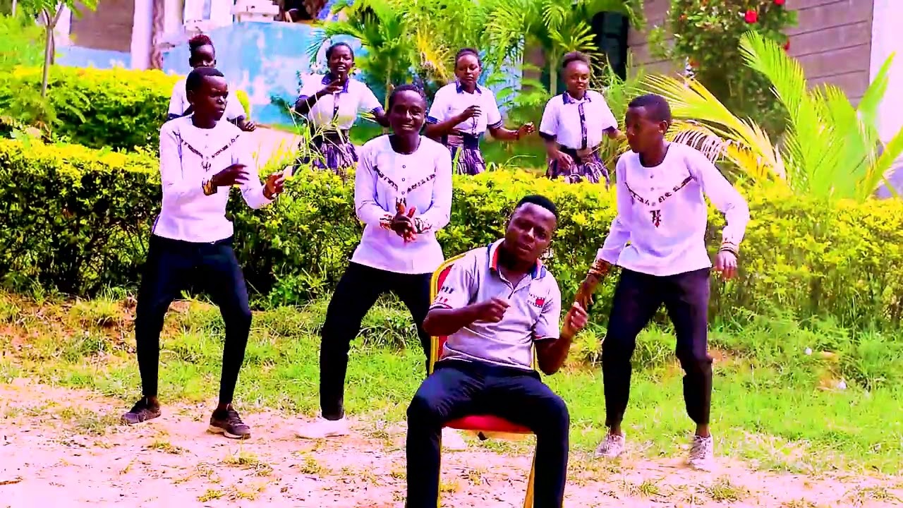 IKA KYAMA BY PETER NGUI MWEENE KYONDO (OFFICIAL VIDEO) support mpesa no. 0758059389