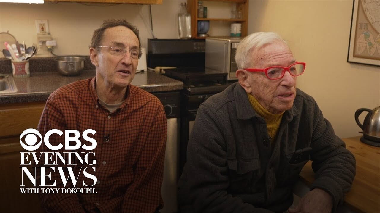 87-year-old lives with roommate to help cover rent in New York