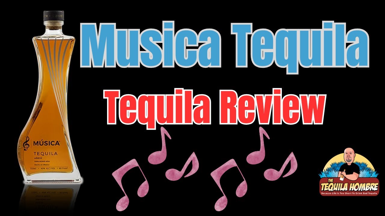 Обзор текилы Music - The Tequila Hombre