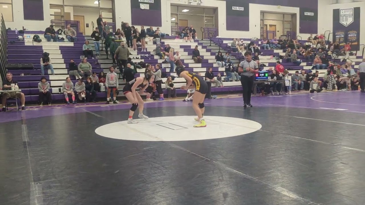 Gabi vs Valerie Killpack
