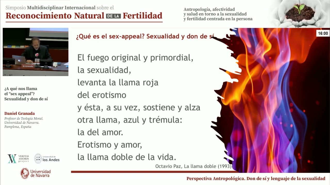4. ¿A qué nos llama el “sex appeal”? Sexualidad y don de sí