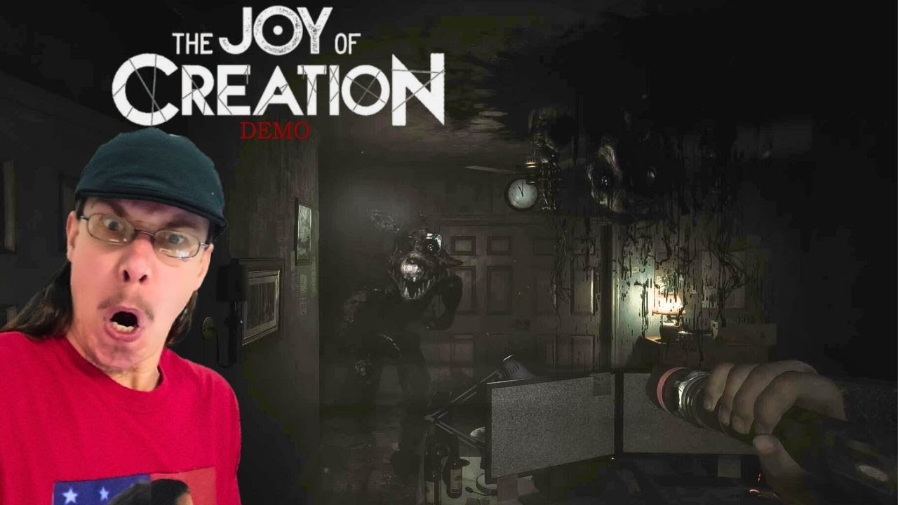 Scott Cawthon Approved This… And It’s TERRIFYING