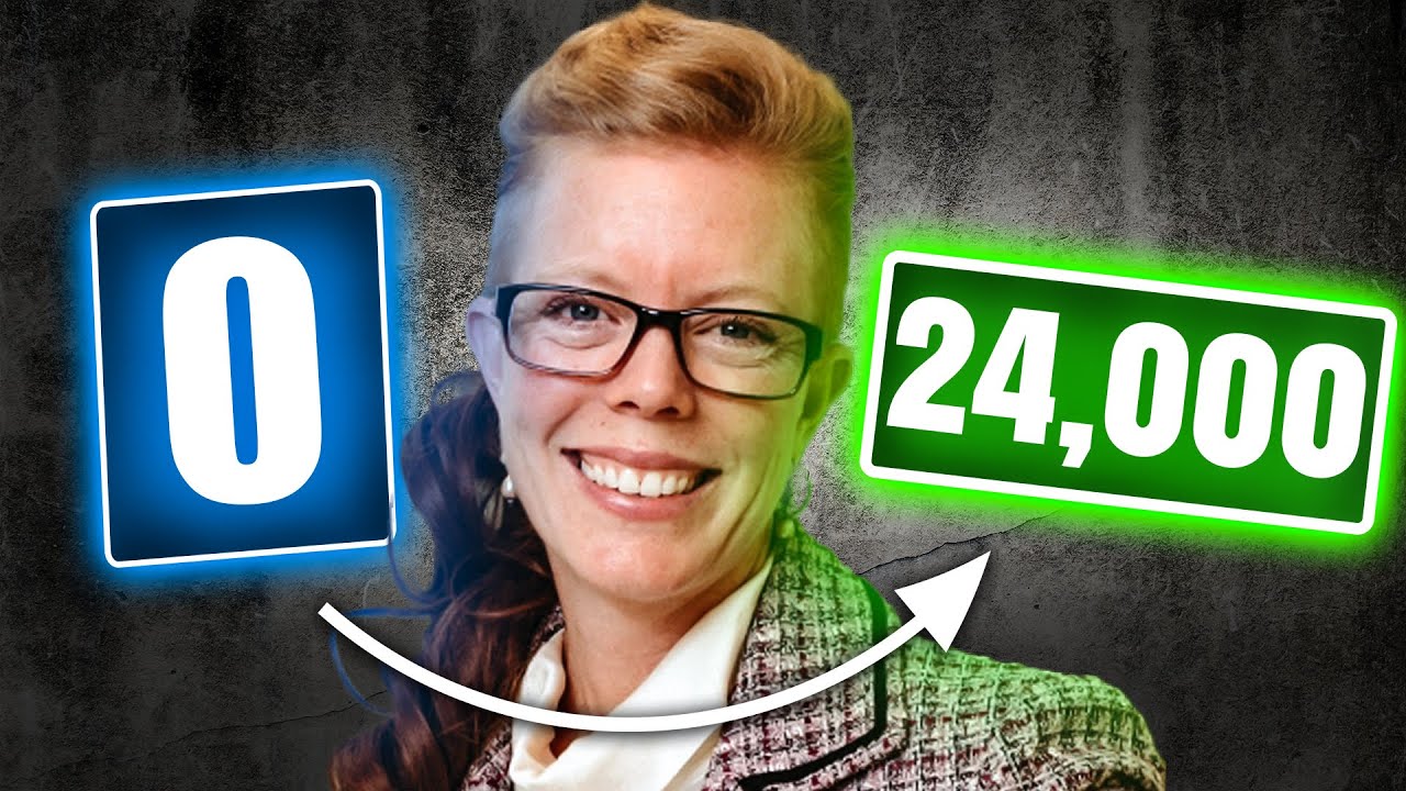 How Sarah Sullivan built a 24,000+ Investor Community in 5 years...