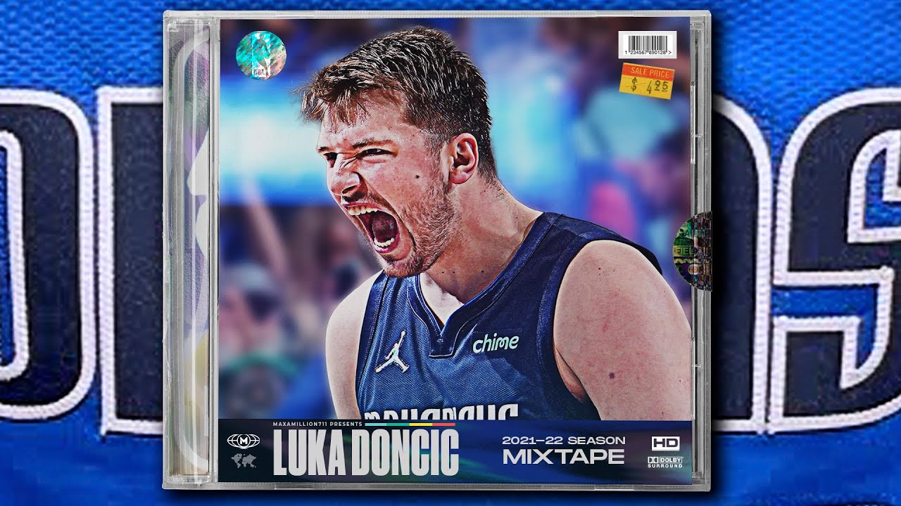 The ULTIMATE Luka Doncic 2022 Season Mixtape! 🥵🔥