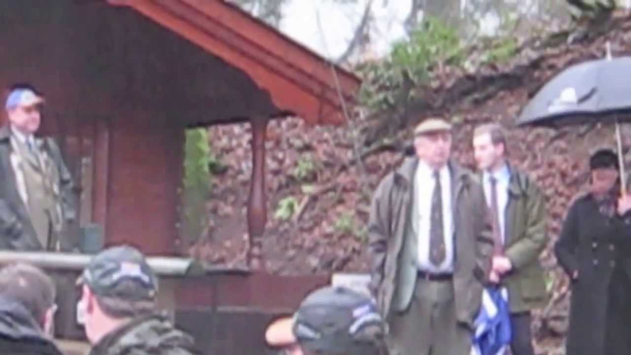 Salmon Fishing Scotland Tay Salmon Season Opening Ceremony Dunkeld, Perthshire 2014