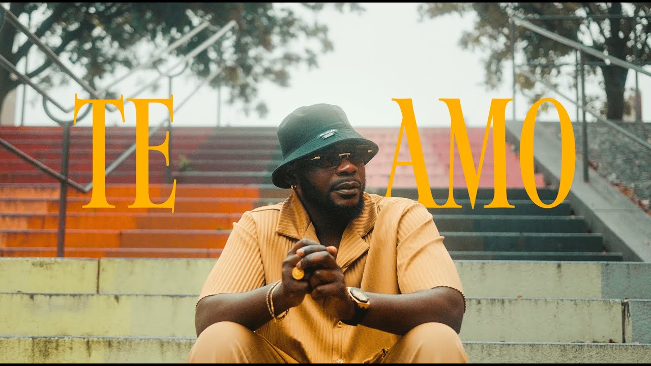 Kame Baby - Te Amo (Official Video)