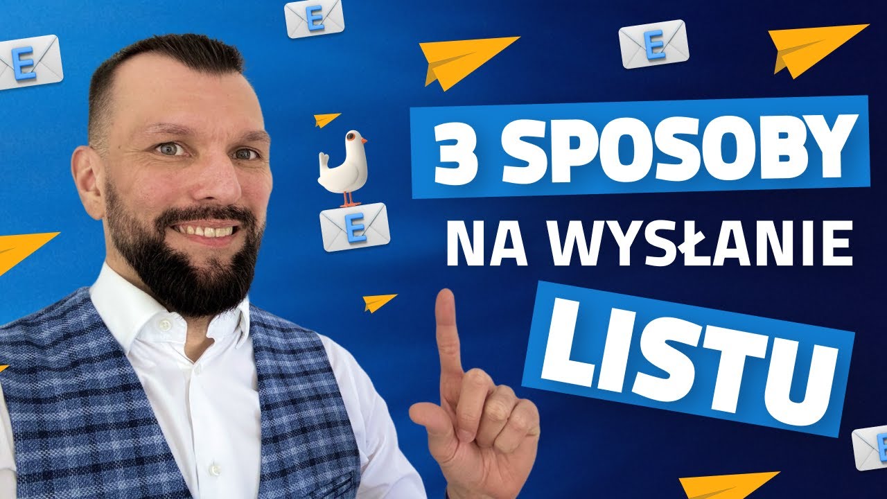 Jak wysłać list przez e-Doręczenia? POZNAJ 3 Sposoby Wysyłki