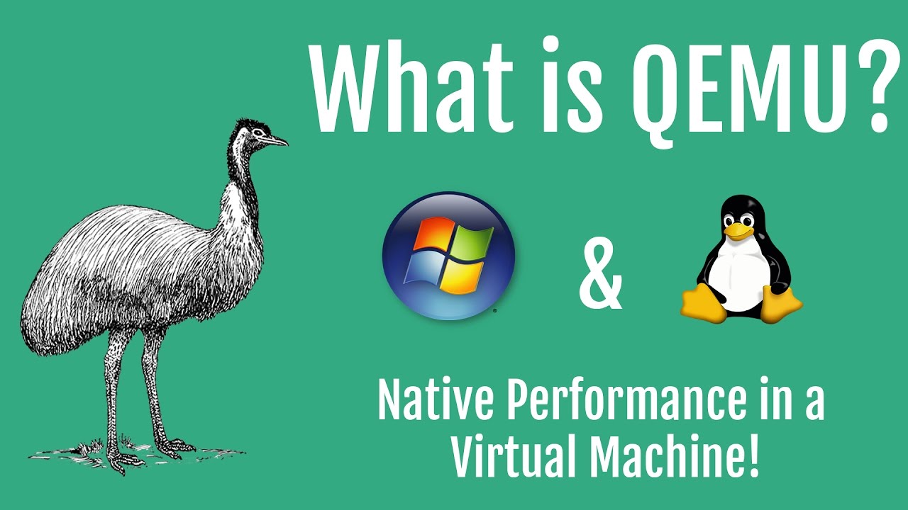 What is QEMU?
