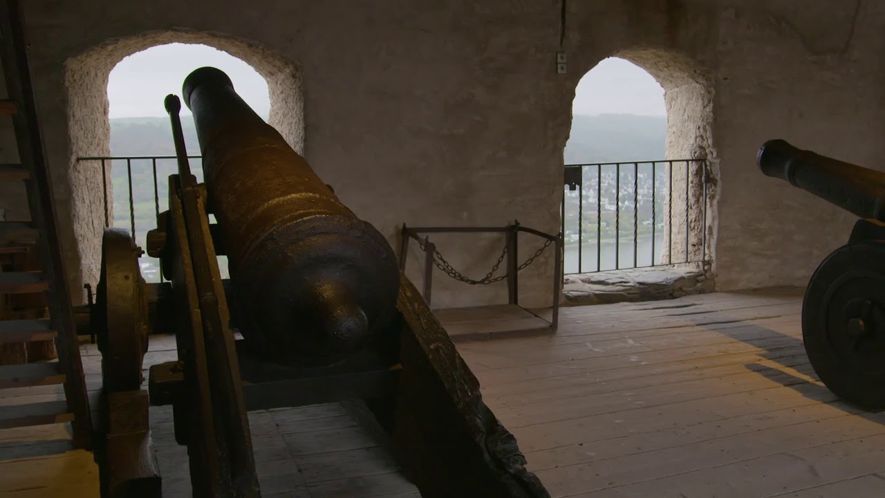 Explore TV - Marksburg Castle
