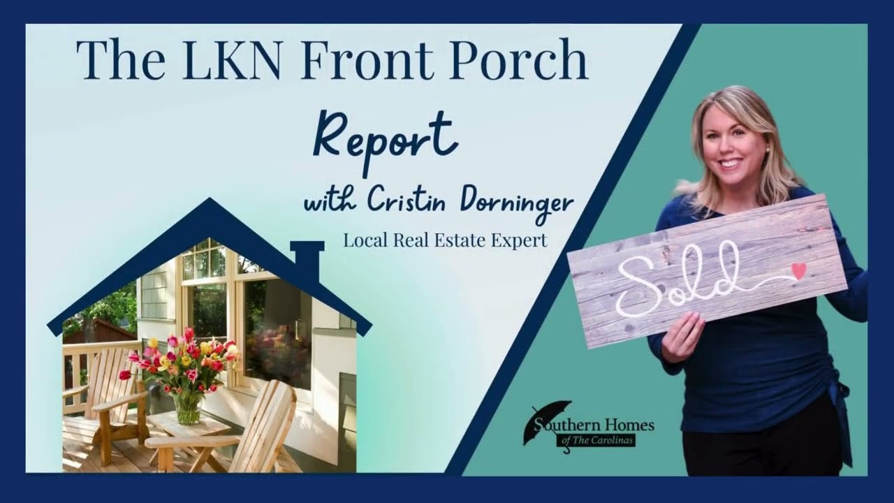LKN Front Porch Report    Buying in the Winter