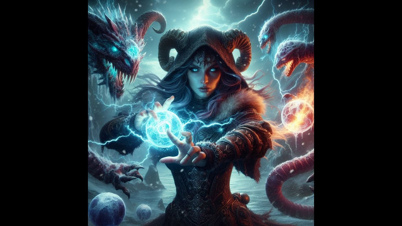 Lilith Kill Immortal Sorc Frozen Orb Build, Diablo 4 Season 4