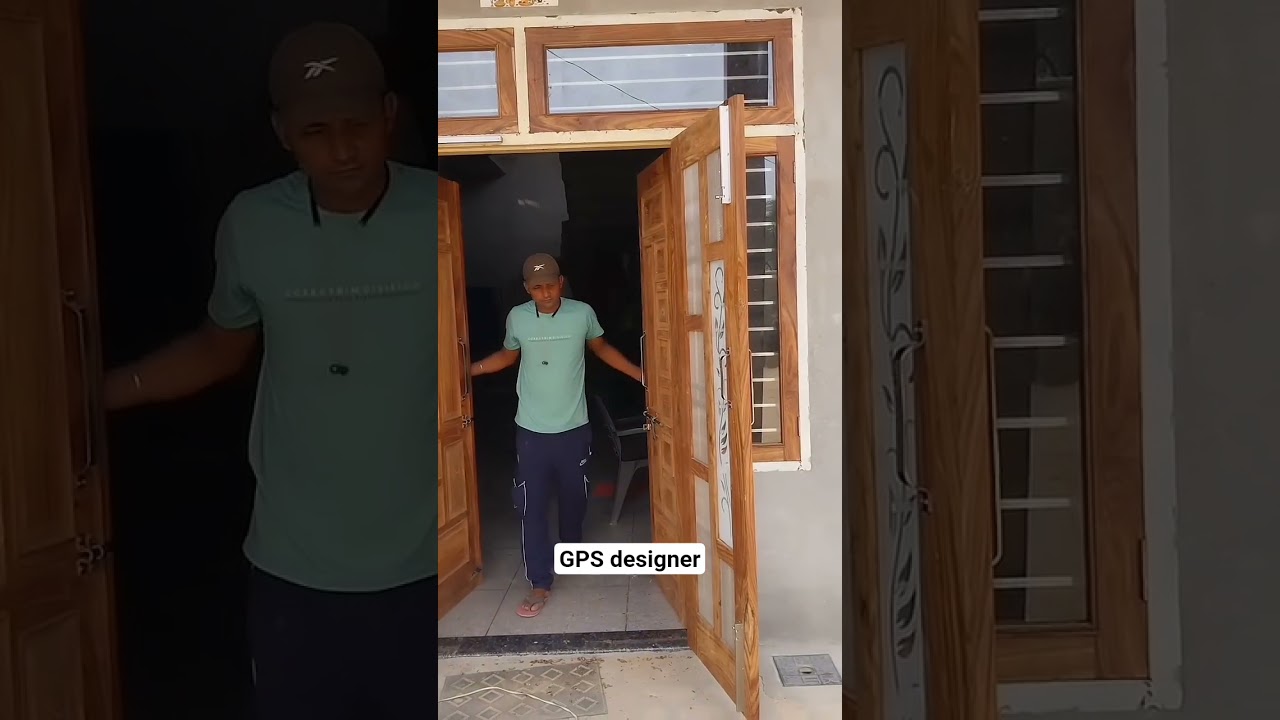 door and window design