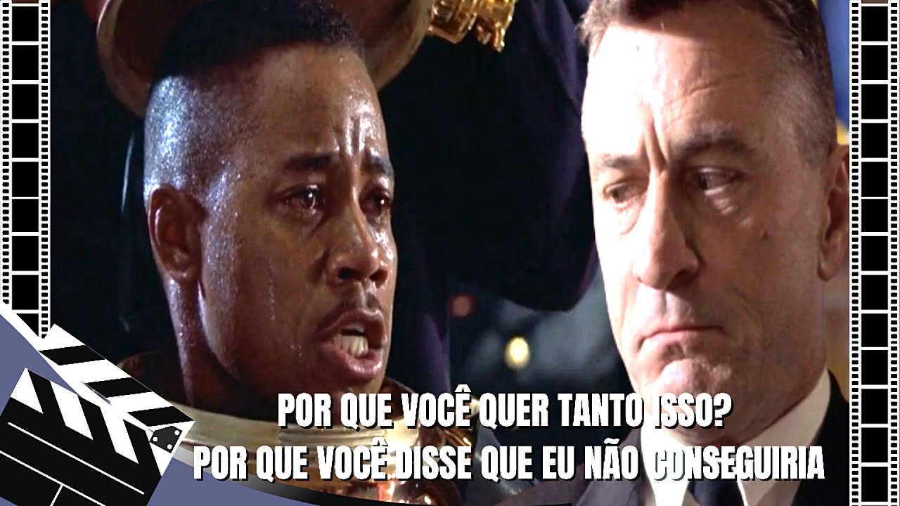 Disseram que eu não conseguiria – HOMENS DE HONRA – MOTIVACIONAL