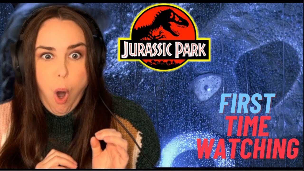 First Time Watching Jurassic Park | Movie Reaction & Review!