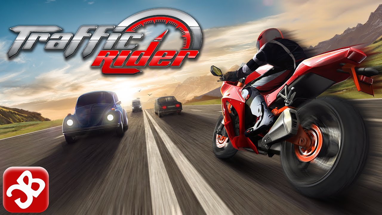 Traffic Rider - iOS/Android/Windows - Gameplay Video
