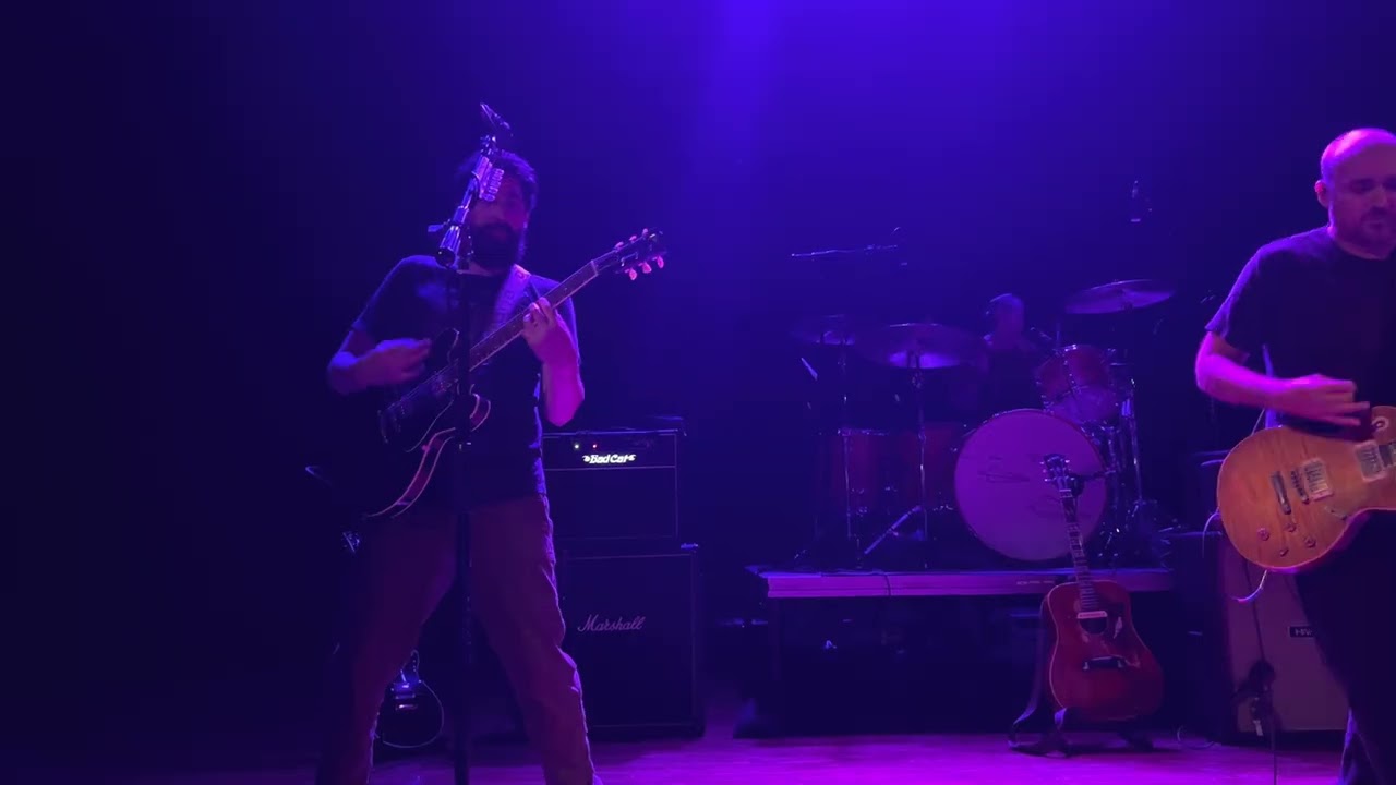 Sunny Day Real Estate - Killed By An Angel (Lawrence, KS - 9/13/2022)
