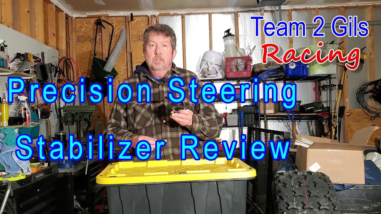 Precision Steering Stabilizer Long Term Review