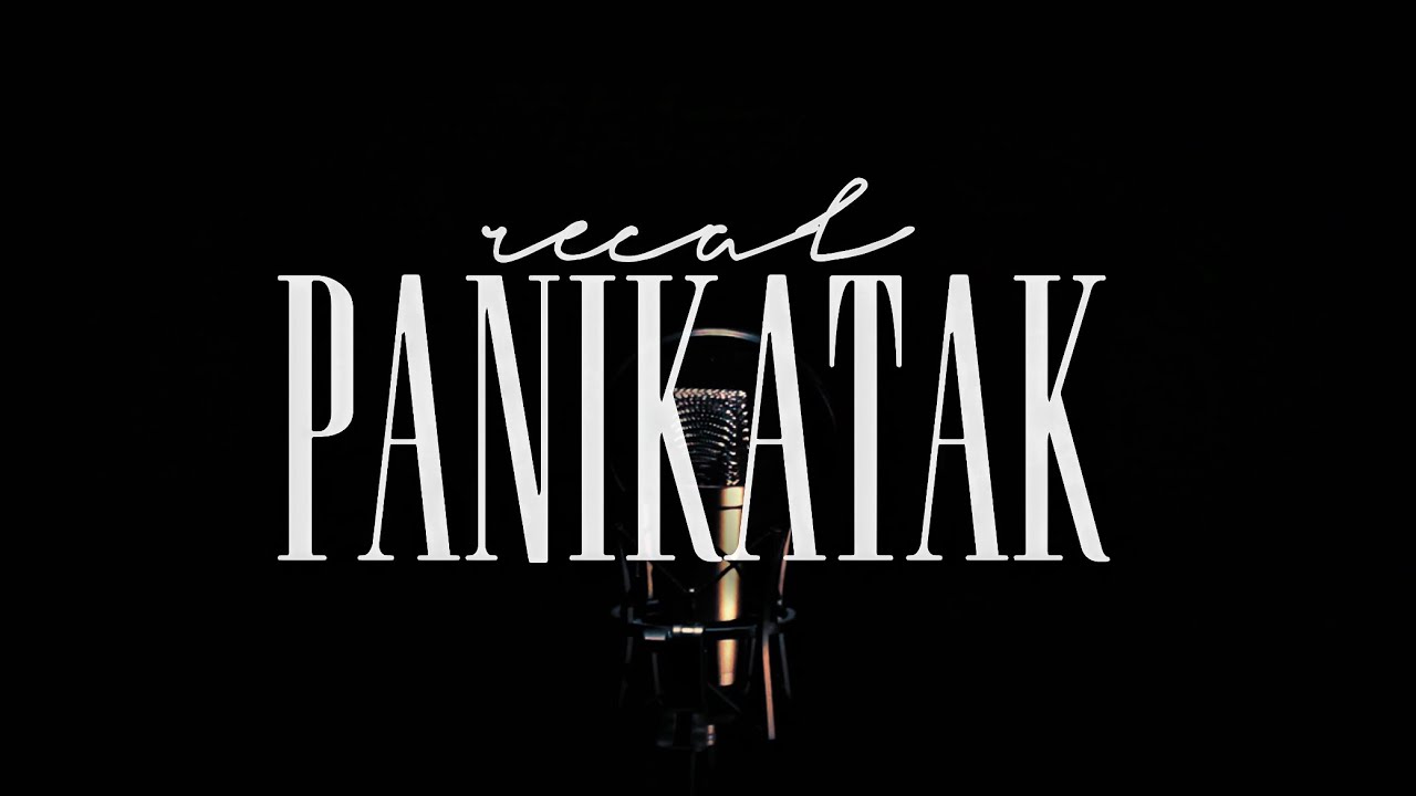 Recal - Panik Atak [Official Music Video]