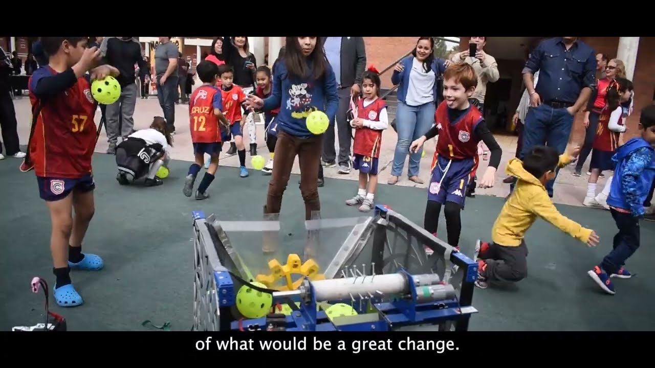 Chairman's Award 2022 CERBOTICS 4400